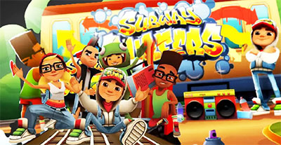 Subway Surfers