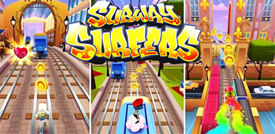 Subway Surfers